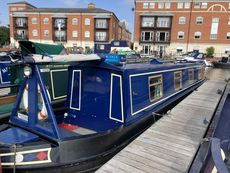 T Neilsen & Co Ltd 45 ft Narrowboat