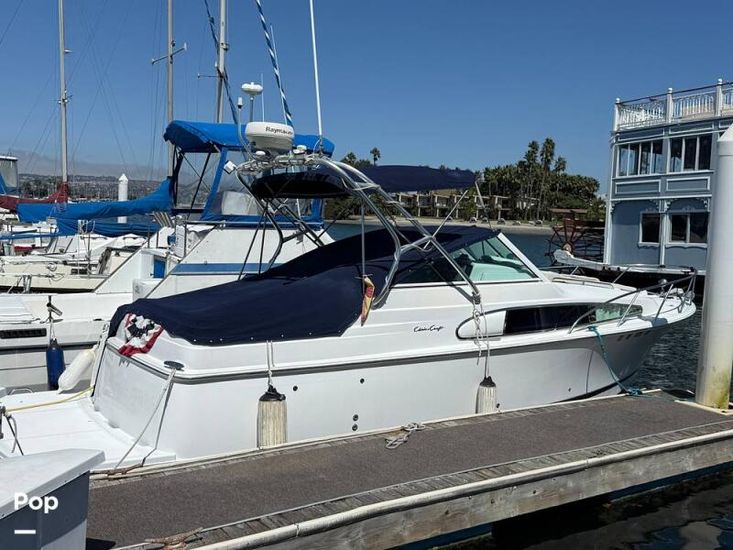 2002 Constellation 260 constellation