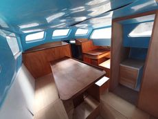 Roberts 370 Pilot House Steel Ketch