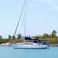 1998 Celestial Pilothouse Cruising Yacht