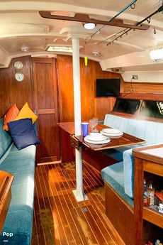 1985 Hunter 40