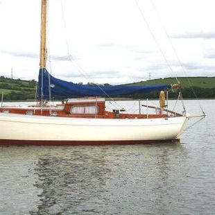 Vertue Yacht No 40 1951