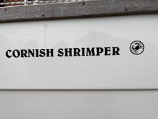 Stunning Cornish Shrimper 19