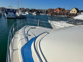 2001 Sealine F43 6