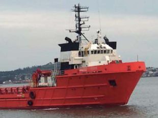 1982 Offshore - AHTS For Charter