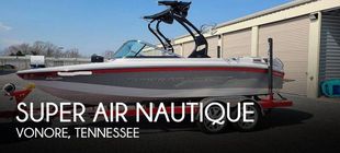 2010 Super Air Nautique 210 Team Edition