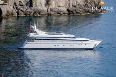 2003 Cantieri di Pisa Akhir 85