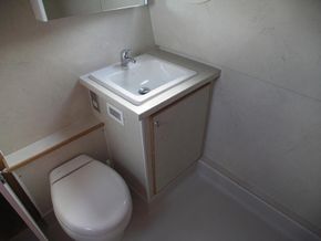 Loo Vanity Unit