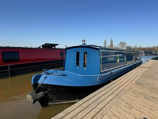 Andante 50ft Semi TradStern 