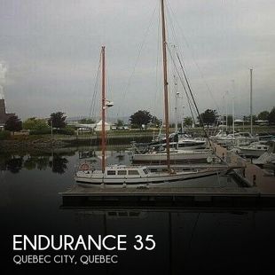 2001 Endurance 35