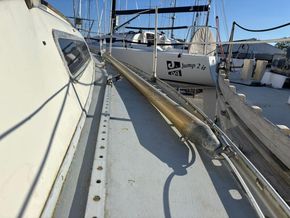 Seamaster 925  - Side Deck