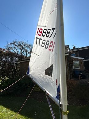 Sail and rig