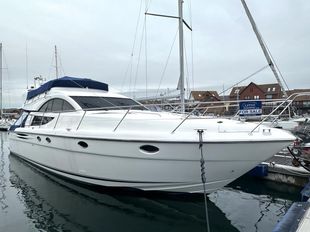 2002 Fairline Phantom 50
