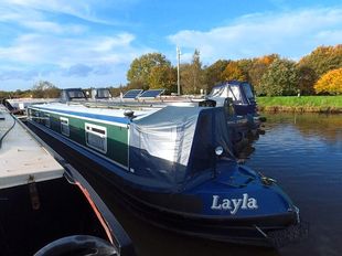 60ft Cruiser Stern - Layla