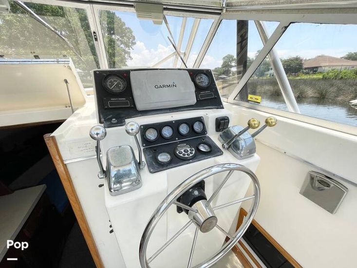 1991 Bimini 29