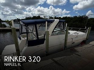 2006 Rinker 320 Express Cruiser