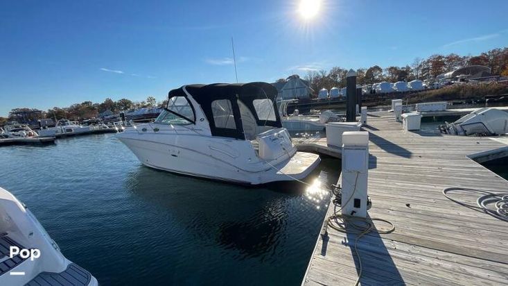 2006 Sea Ray 300 sundancer