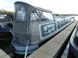Bobbin Along 62ft 2008 Reading Marine High Spec Bespoke Boat