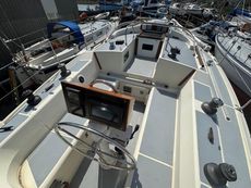1987 Westerly Falcon 34