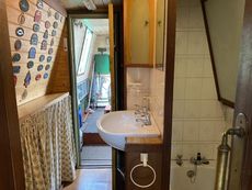 Bathroom Aft