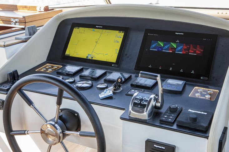 NEW BUILD TO ORDER - STEVENS 1600 DUTCH STEEL TRAWLER