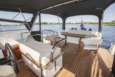 NEW BUILD TO ORDER - STEVENS 1600 DUTCH STEEL TRAWLER