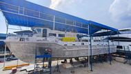 Almost Complete! NEW BUILD - 23m Crew Vessel in CCS Class 