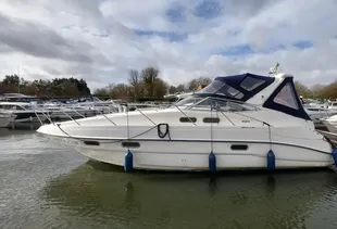 2000 Sealine S34
