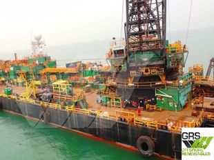 139m / Pipe Layer for Sale / #1037071