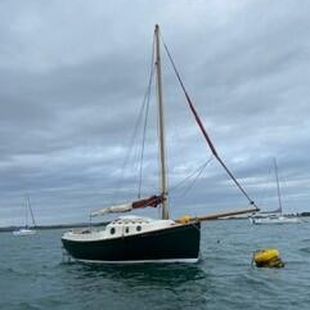Trailer Sailer Tamarisk 19 (like a Shrimper but with more headroom!)