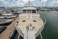 2010 Grand Banks 59 Aleutian