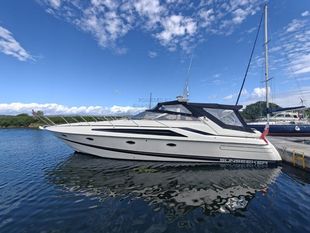 1995 Sunseeker Mustique 42