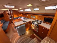2006 Hunter Legend 38