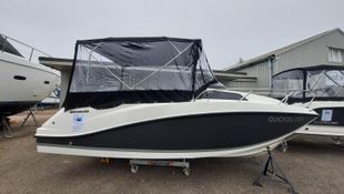 2023 Quicksilver Activ 555 Cabin