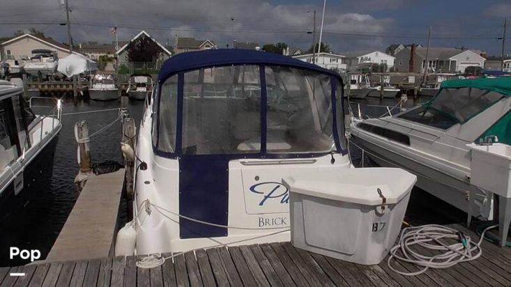 2007 Bayliner 325 cruiser