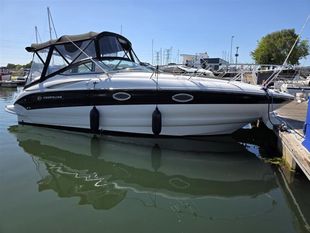 2007 Crownline 250cr