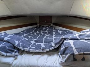 Fore cabin