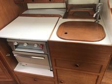 Fisher 30 Motor Sailer