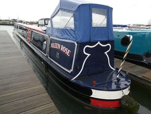 Aileen Rose 66ft 2008 Kingsground/Bluewater  Semi-Trad High Spec 