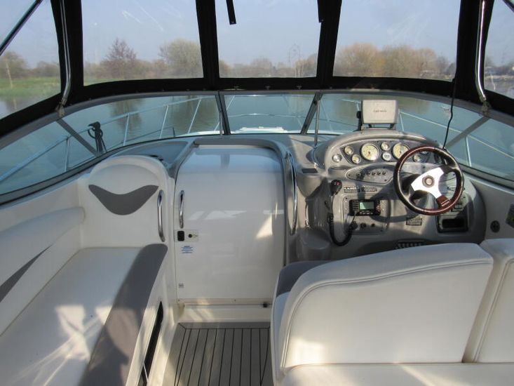 2006 Maxum 2700 SE