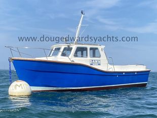 Newhaven Sea Warrior 28