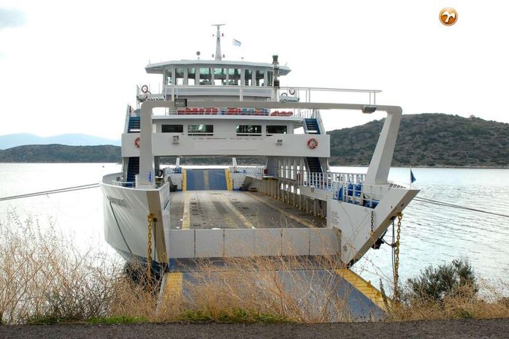 2004 RO/PAX DOUBLE ENDED FERRY 72 M