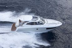 2017 Jeanneau Leader 36
