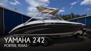 2011 Yamaha 242 Limited S