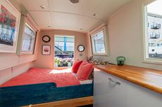 Cosy Narrowboat Residential Mooring Gravesend - Reduced