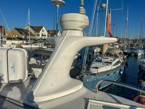 2001 Sealine F43 39