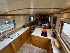 Constance II, 2021 60ft x 9ft Collingwood Pioneer