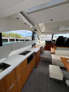 2012 Fairline Targa 50 GT