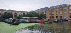 Central London Residential Mooring