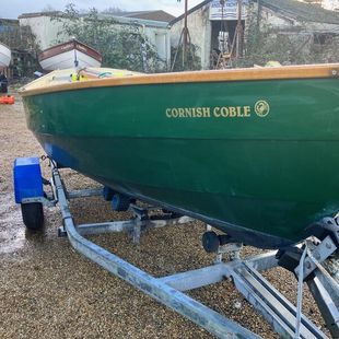 Cornish Coble